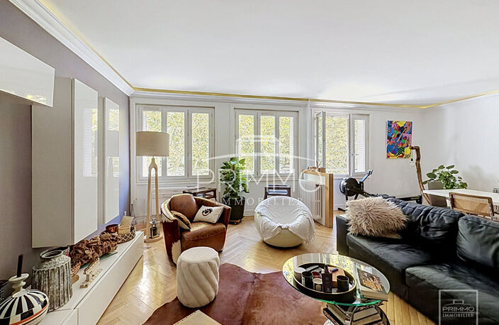 Lyon 6, Foch, 112.55 m² — photo 2