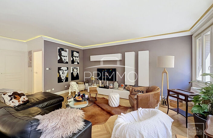 Lyon 6, Foch, 112.55 m² — photo 4