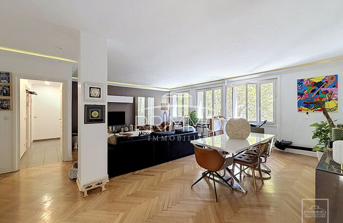 Lyon 6, Foch, 112.55 m² — photo 5