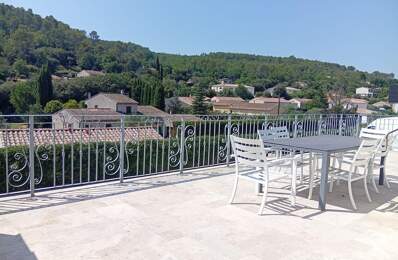 Villas - 156m² - Cabasse — photo du bien