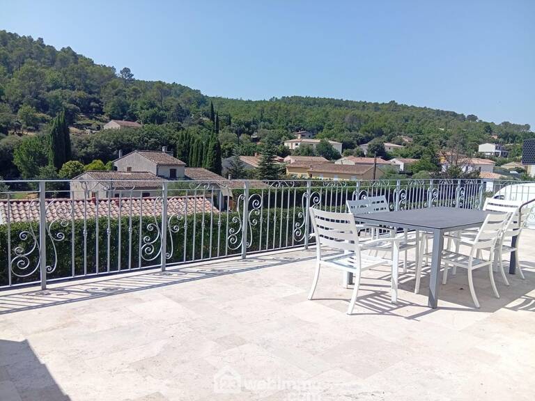 Villas - 156m² - Cabasse — photo 1