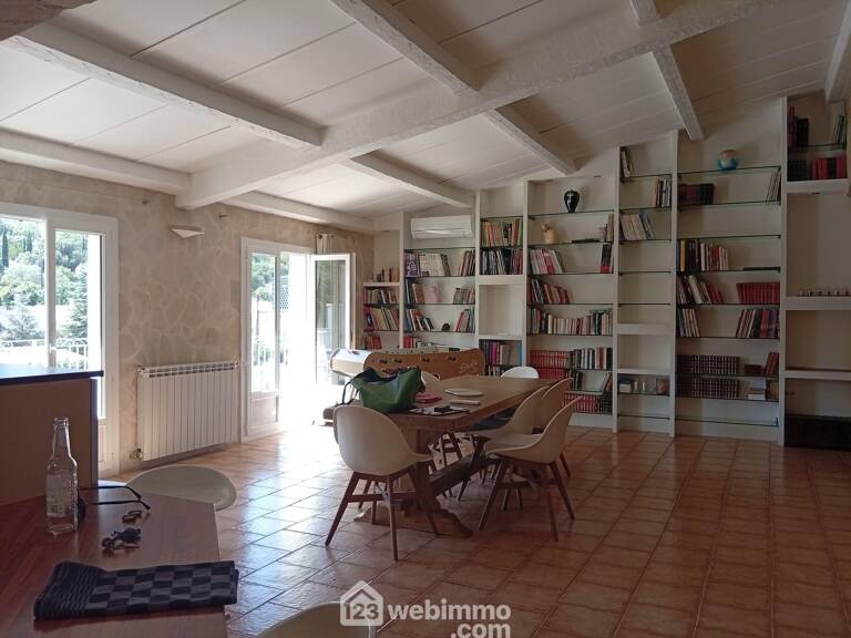 Villas - 156m² - Cabasse — photo 1