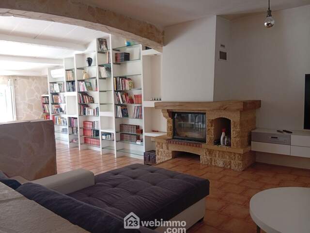Villas - 156m² - Cabasse — photo du bien