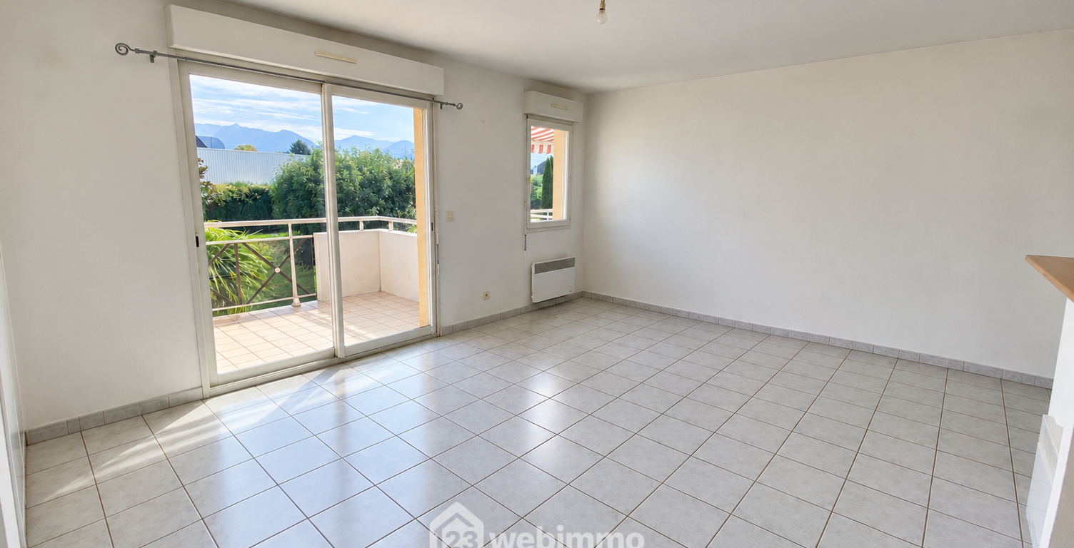 Appartement - 49m² - Mirepeix — photo 1