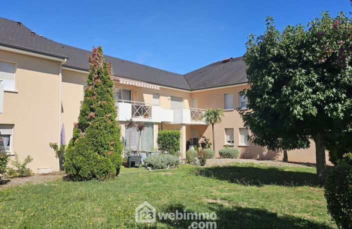 Appartement - 49m² - Mirepeix — photo 2