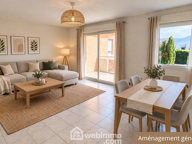 Appartement - 49m² - Mirepeix — photo 4