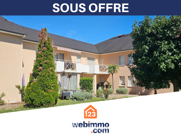 Appartement - 49m² - Mirepeix — photo 1