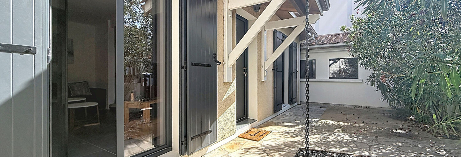 Maison 3 Pièces 83 m² à vendre à Arcachon (33120)
