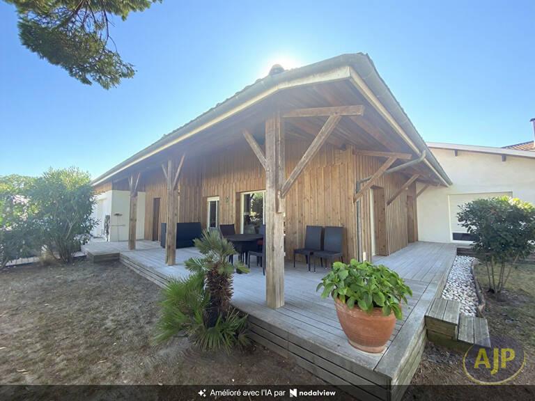 LA HUME PLAGE / MAISON COUP DE COEUR / Maison T6 — photo 1