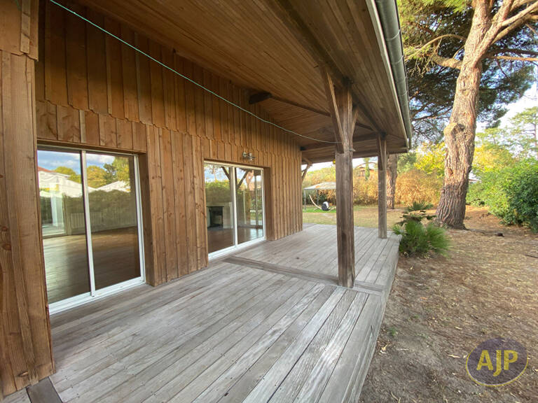 LA HUME PLAGE / MAISON COUP DE COEUR / Maison T6 — photo 1