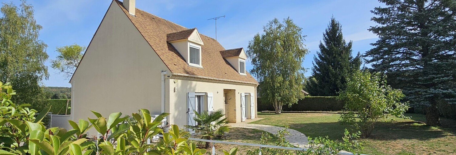 Maison 6 Pièces 126 m² à vendre à Milly-la-Forêt (91490)