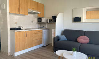 Appartement 1 Pièce 18 m² à louer à Arcachon (33120)