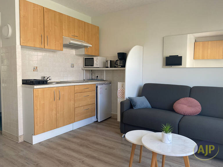 ARCACHON STUDIO MEUBLE 18.89m² — photo 1