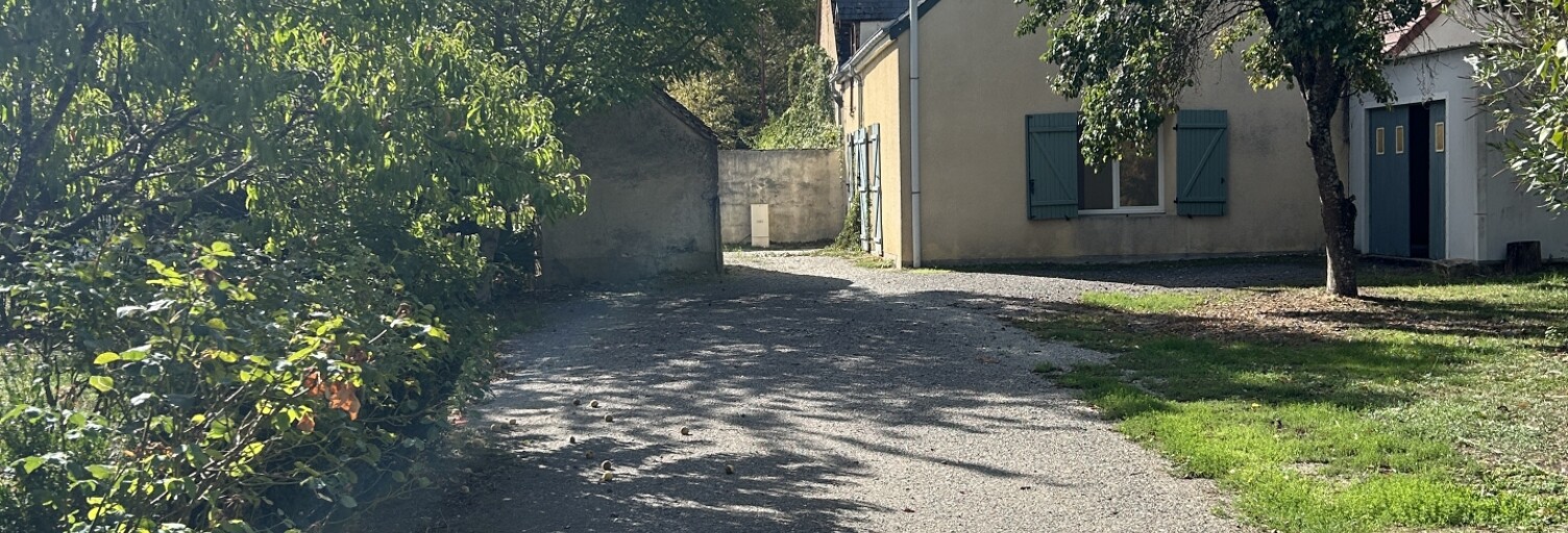 Maison 3 Pièces 62 m² à vendre à Villeneuve-sur-Cher (18400)