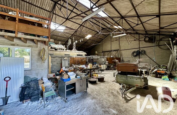Vente Atelier 5 pièces — photo 4
