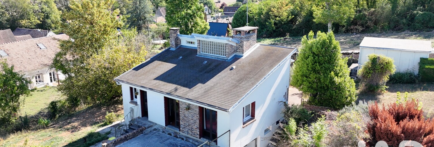 Maison 3 Pièces 91 m² à vendre à Vallery (89150)
