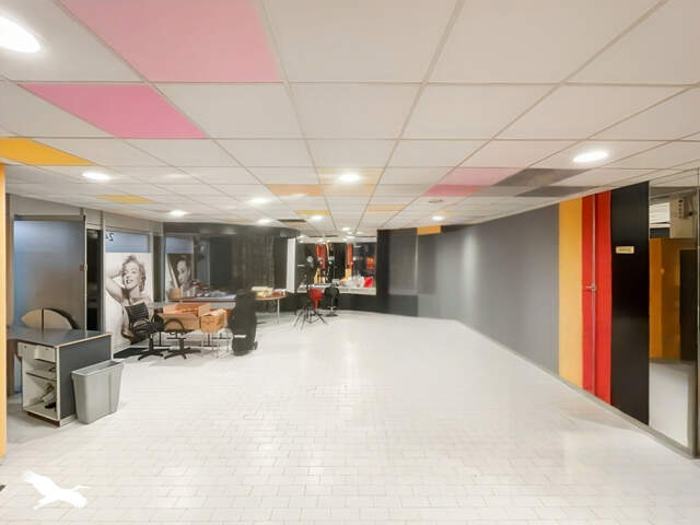 Local commercial carré d'or — photo du bien