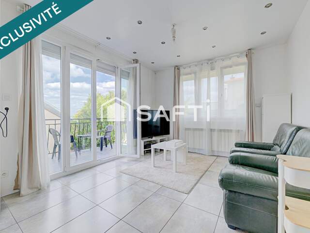 Maison familiale - 4 chambres - jardin — photo du bien