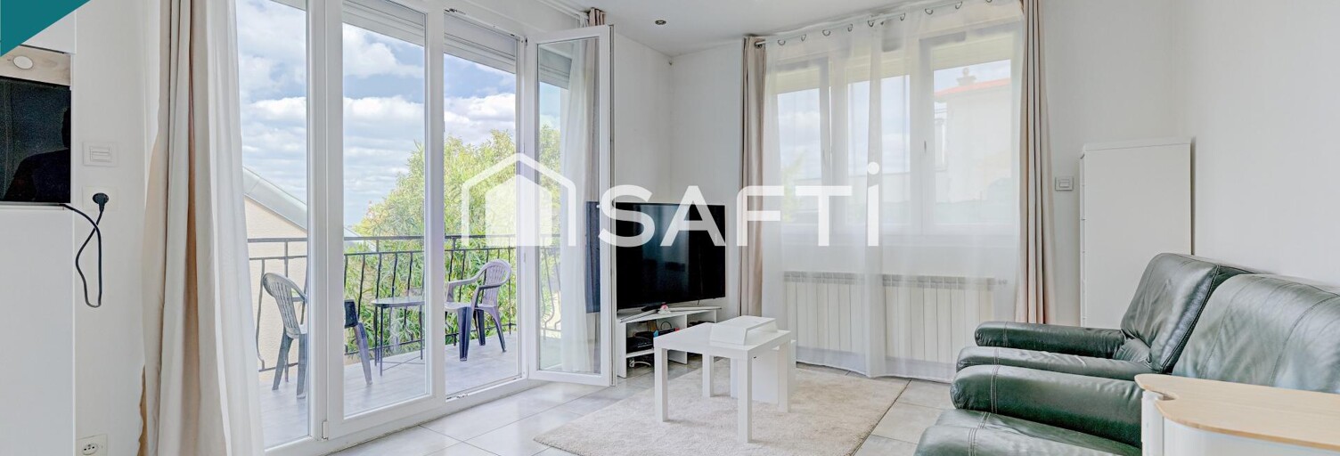 Maison 5 Pièces 100 m² à vendre à Vitry-sur-Seine (94400)