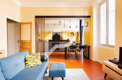 Appartement 3 pièce(s) 70 m2 - MARSEILLE 13005 LE CAMAS CAVE ET CHAMBRE DE BONNE — photo du bien