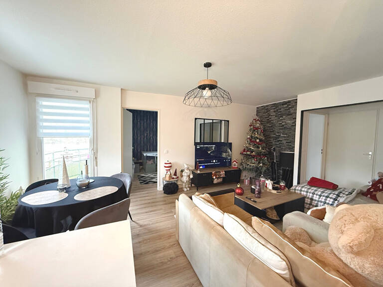 Appartement Quimper 2 pièce(s) 54.46 m2 — photo 1