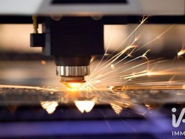 Vente Divers Industrie 1 125 m&sup2; — photo du bien