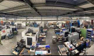 Commerce  1125 m² à vendre à Joué-lès-Tours (37300)