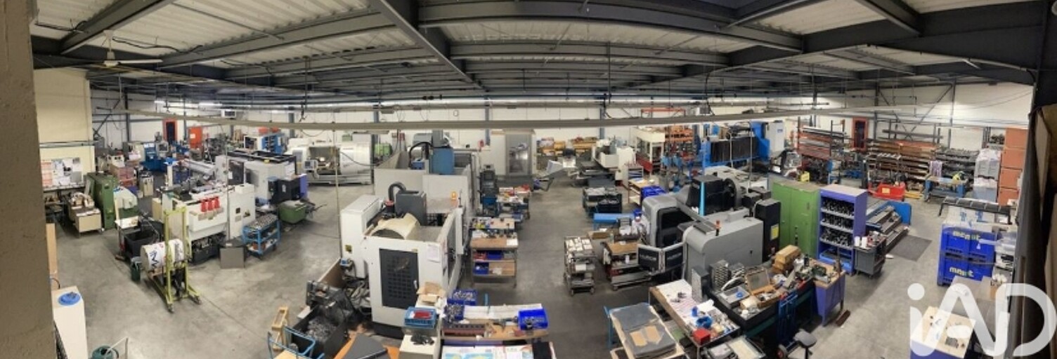 Commerce  1125 m² à vendre à Joué-lès-Tours (37300)