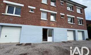 Immeuble  260 m² à vendre à Aire-sur-la-Lys (62120)