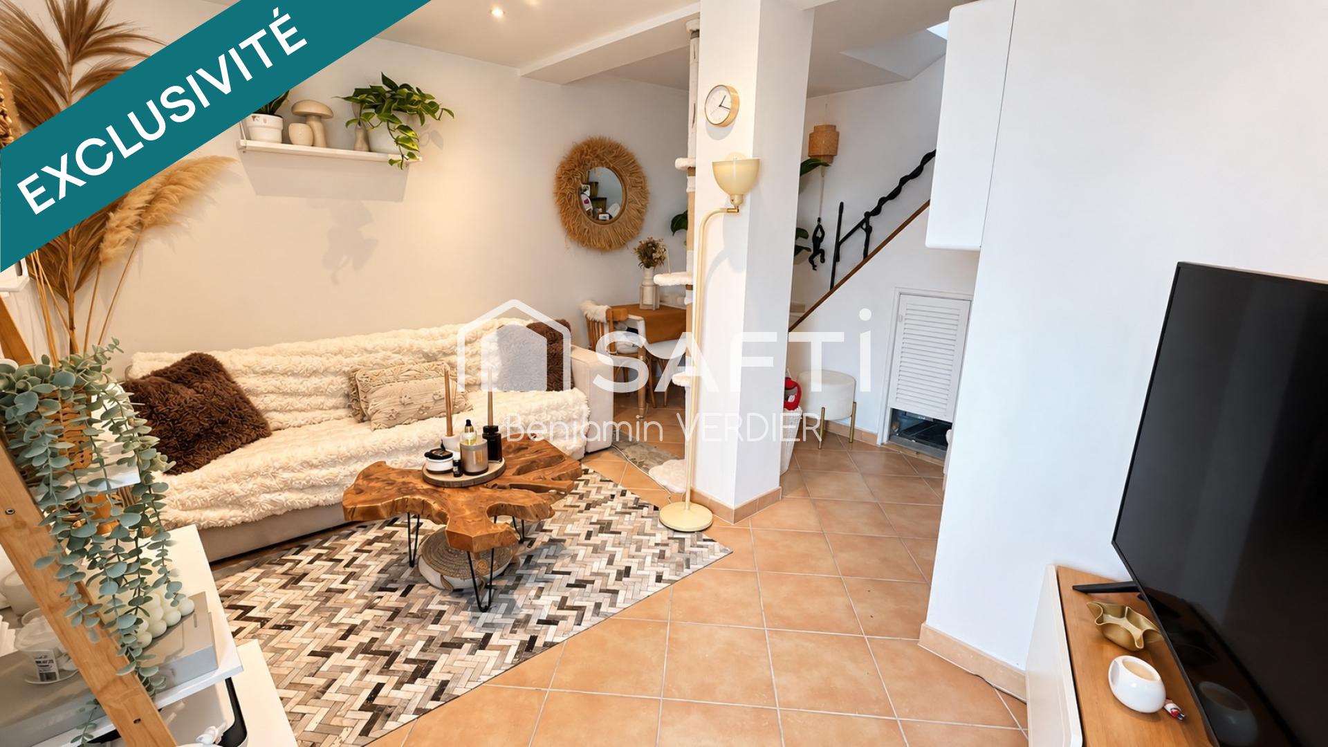 Agence immobilière de SAFTI