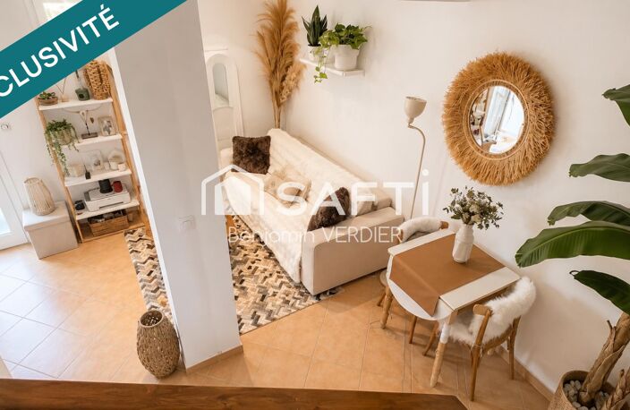 Duplex 2 pièces avec terrasse au Tremblay — photo 3