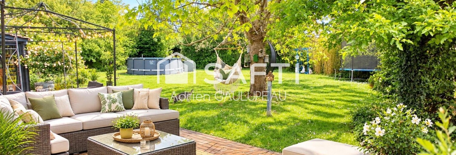 Maison 7 Pièces 170 m² à vendre à Gambais (78950)