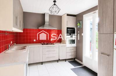 Maison spacieuse proche de toutes commodités ! — photo du bien