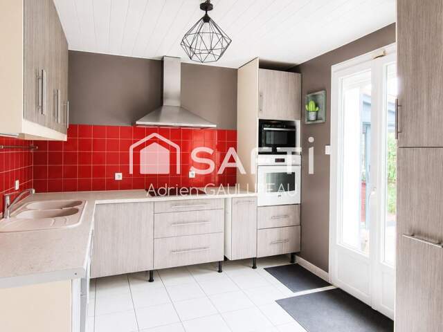 Maison spacieuse proche de toutes commodités ! — photo du bien