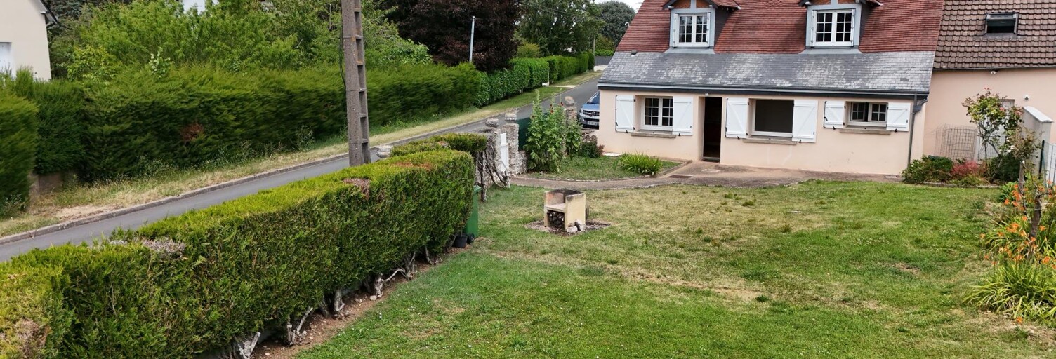 Maison 6 Pièces 144 m² à vendre à Notre-Dame-d'Oé (37390)