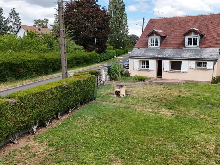Maison ancienne avec vie de plain pied — photo 1