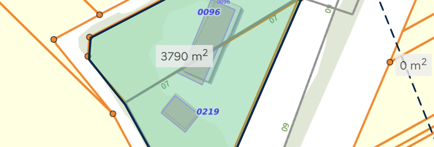 Terrain  3782 m² à vendre à Bergholtz (68500)