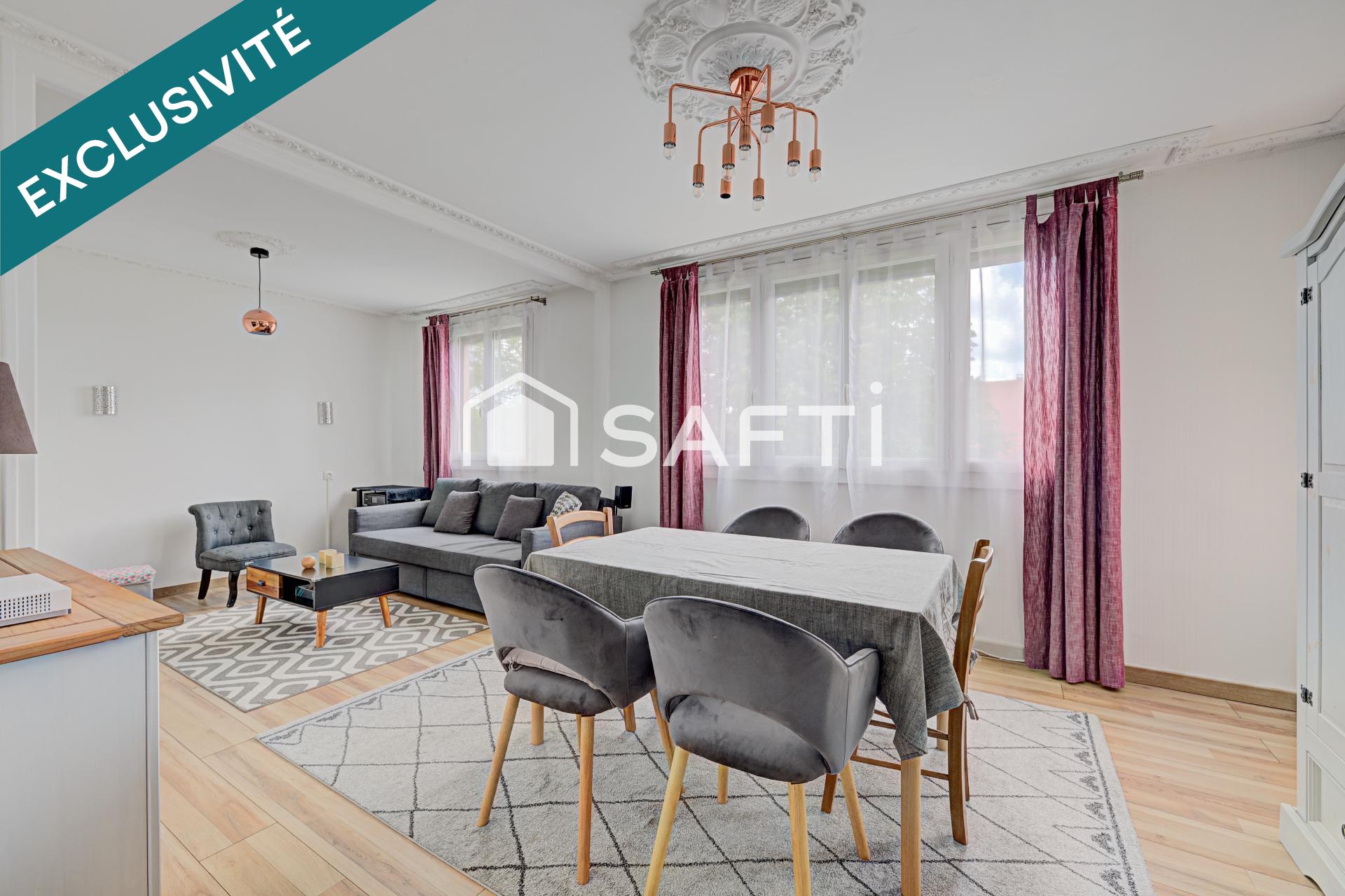 Agence immobilière de SAFTI