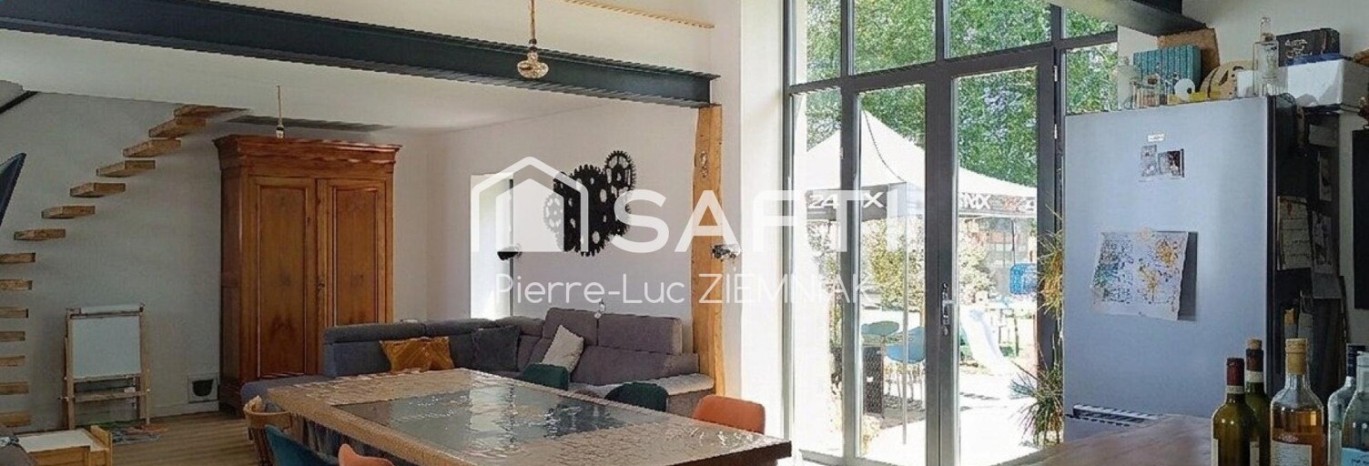 Maison 5 Pièces 128 m² à vendre à Marigné-Peuton (53200)