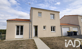 Maison 5 Pièces 113 m² à vendre à Chemillé-en-Anjou (49120)