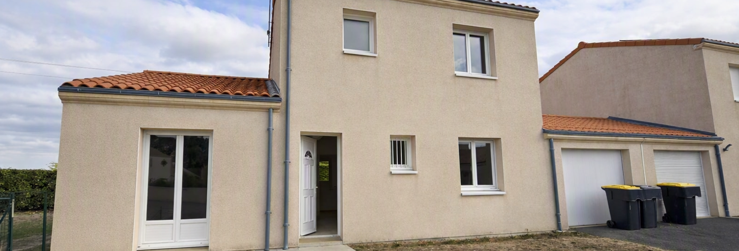 Maison 5 Pièces 113 m² à vendre à Chemillé-en-Anjou (49120)