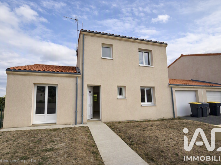 Vente Maison traditionnelle 5 pièces — photo 1