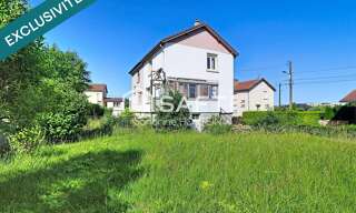 Maison 5 Pièces 70 m² à vendre à Villerupt (54190)