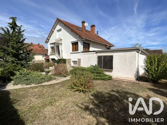 Vente Maison traditionnelle 8 pièces — photo du bien