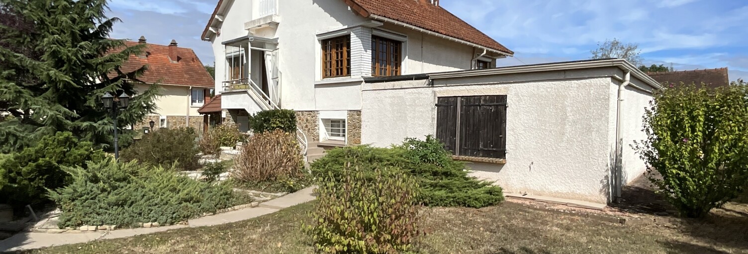 Maison 8 Pièces 187 m² à vendre à Le Plessis-Pâté (91220)