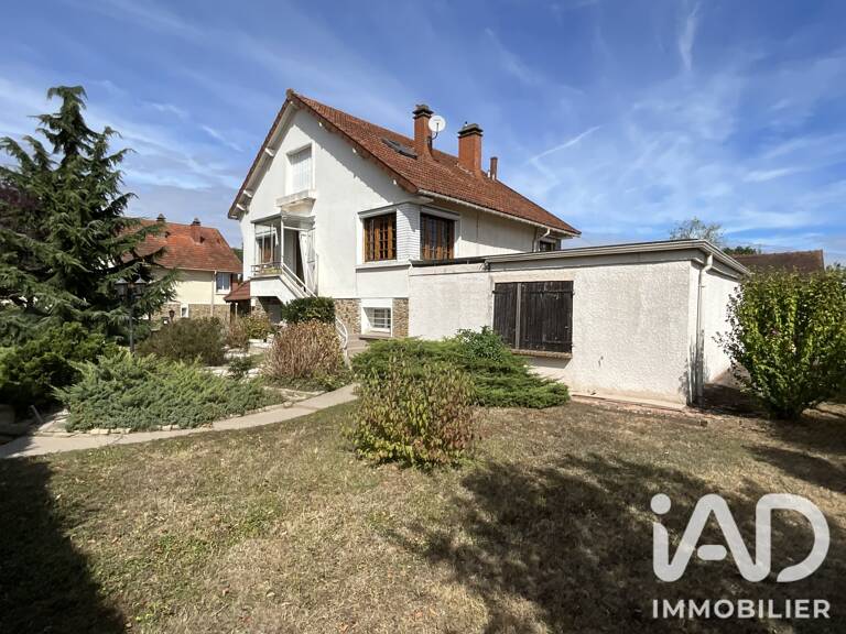 Vente Maison traditionnelle 8 pièces — photo 1