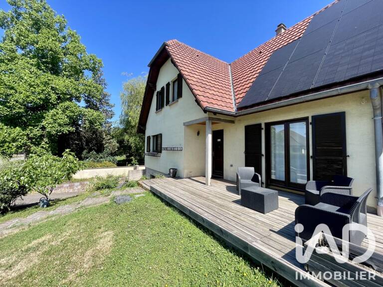 Vente Maison/villa 5 pièces — photo 1