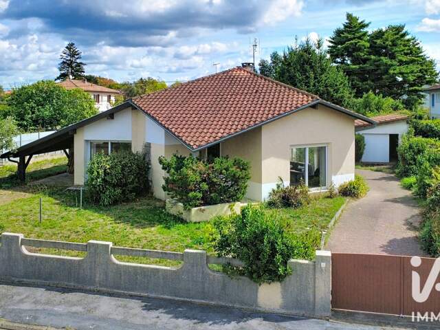 Vente Maison/villa 4 pièces — photo du bien