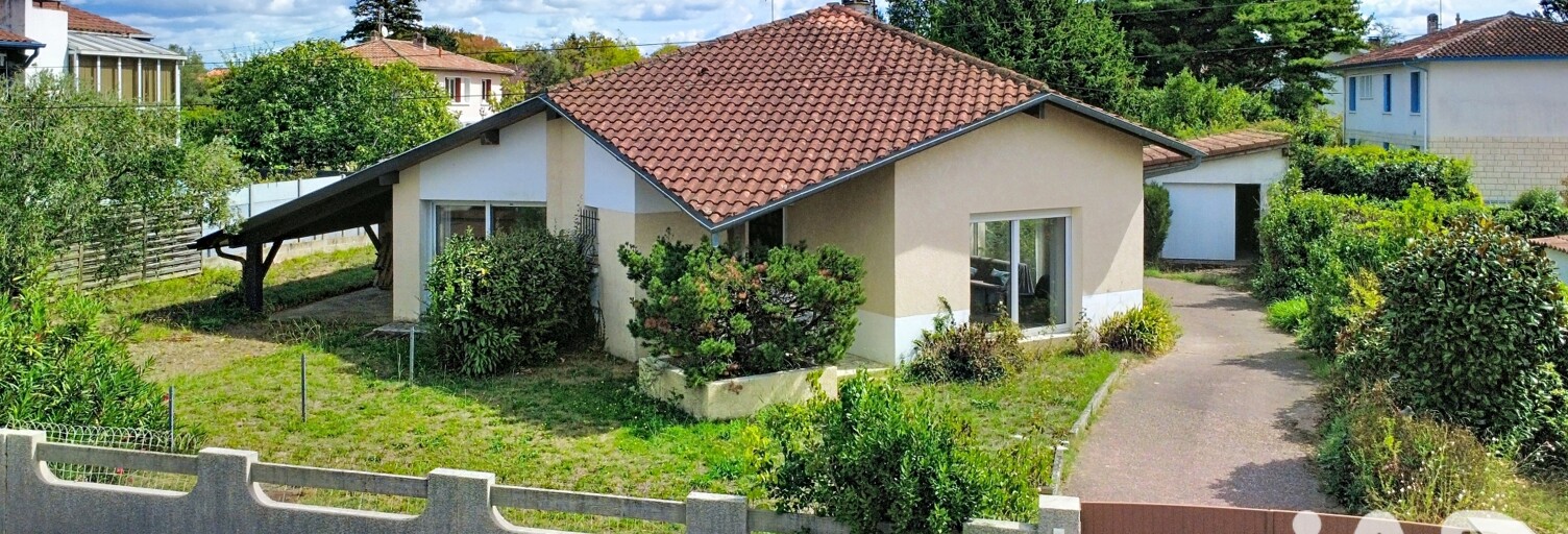 Maison 4 Pièces 109 m² à vendre à Saint-Paul-lès-Dax (40990)