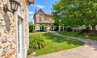 Maison 8 Pièces 210 m² à vendre à Couilly-Pont-aux-Dames (77860)